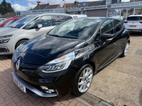 2018 Renault Clio 1.6 TCe Renaultsport Nav Hatchback 5dr Petrol EDC Euro 6 (200