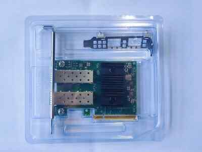 NVIDIA Mellanox CONNECTX-6 LX PCIe4.0 25Gb SFP SMART ADAPTER MCX631102AN-ADAT