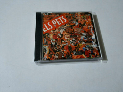 Els Pets '' Fruits Sex CD 12 Tracks Like New
