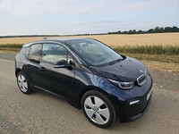2018 BMW I3 low miles