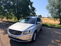 2013 Volvo XC60 2.4 D5 SE Lux Nav Geartronic AWD Euro 5 5dr ESTATE Diesel Automa