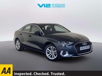 2023 Audi A3 30 TFSI Sport 4dr S Tronic SALOON PETROL Automatic
