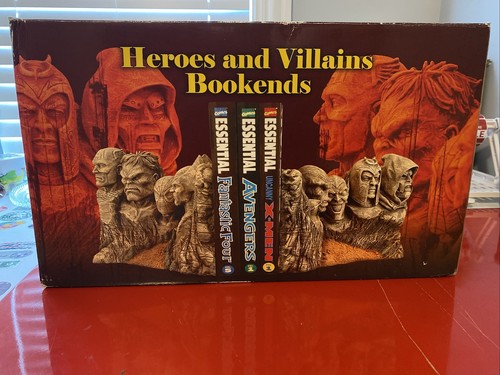 Heroes and Villains Bookends スタチュー $_12.JPG?set_id=880000500F