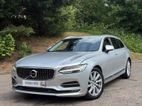 2017 Volvo V90 2.0 D4 Inscription 5dr Geartronic ESTATE Diesel Automatic
