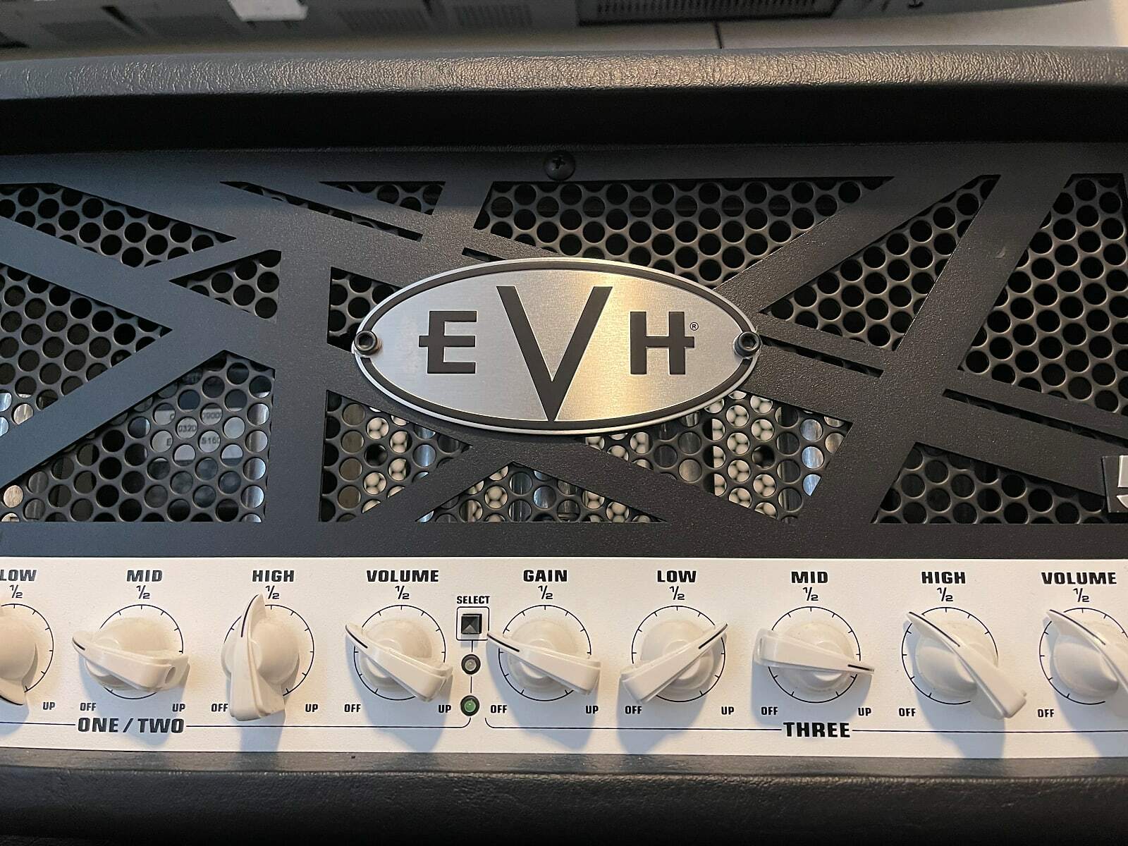 Evh 5150iii 新品 Head 50w 6l6 イーブイエイチ