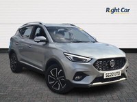 2022 MG MOTOR UK ZS 1.0T GDi Exclusive 5dr HATCHBACK PETROL Manual