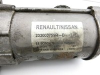 Renault Megane IV 4 16-21 dCi 1,5 85KW Anlasser Starter Renault Megane IV 4 16-21 10.12.2018 233003759R 0001170647... Vorschau 2