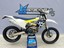 HUSQVARNA FE250 FE 250 2017 ENDURO **TIDY STRAIGHT BIKE**