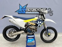 HUSQVARNA FE250 FE 250 2017 ENDURO **TIDY STRAIGHT BIKE**