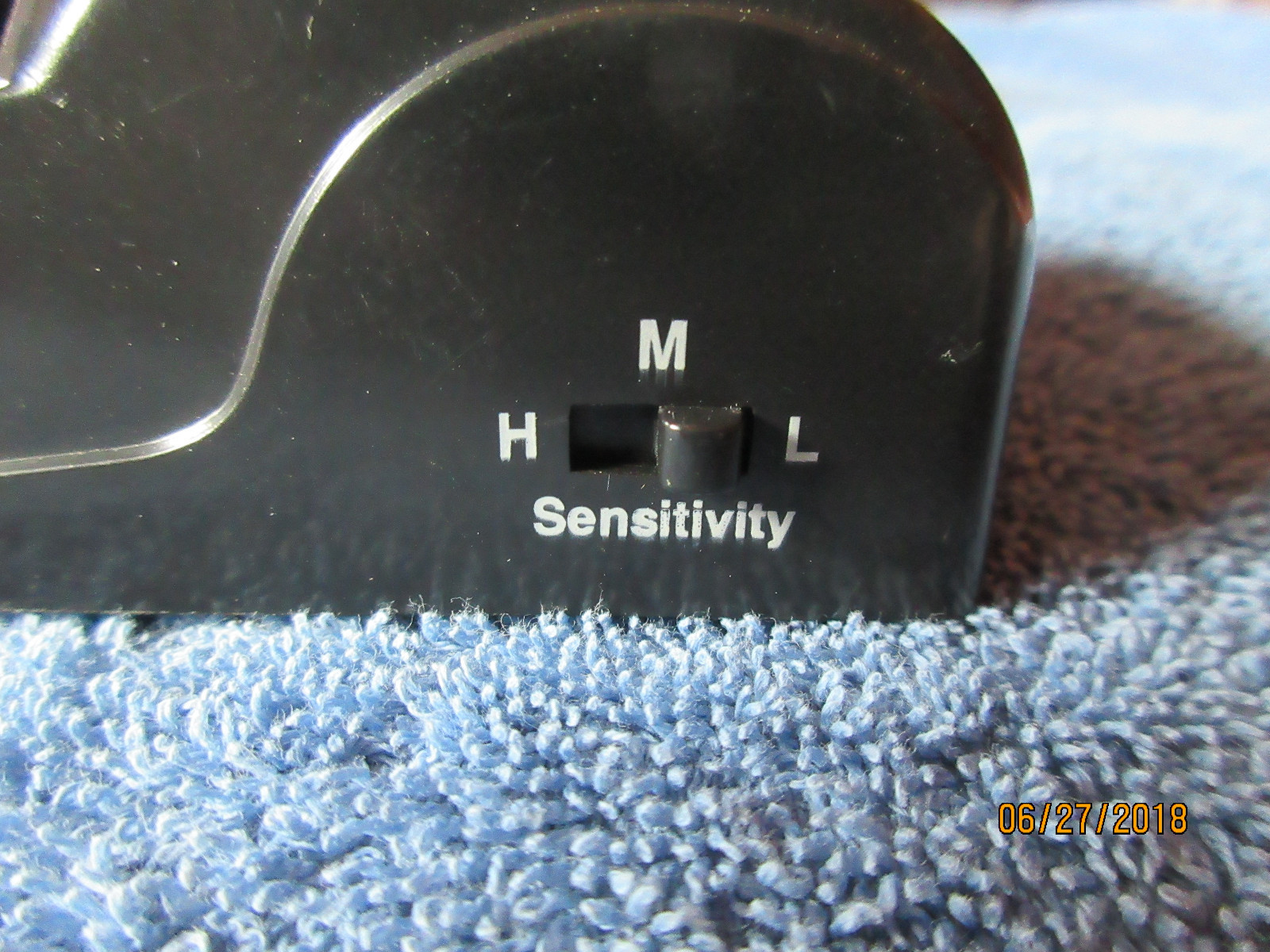 Door Stop Door Alarm: LOUD! (Style 2)