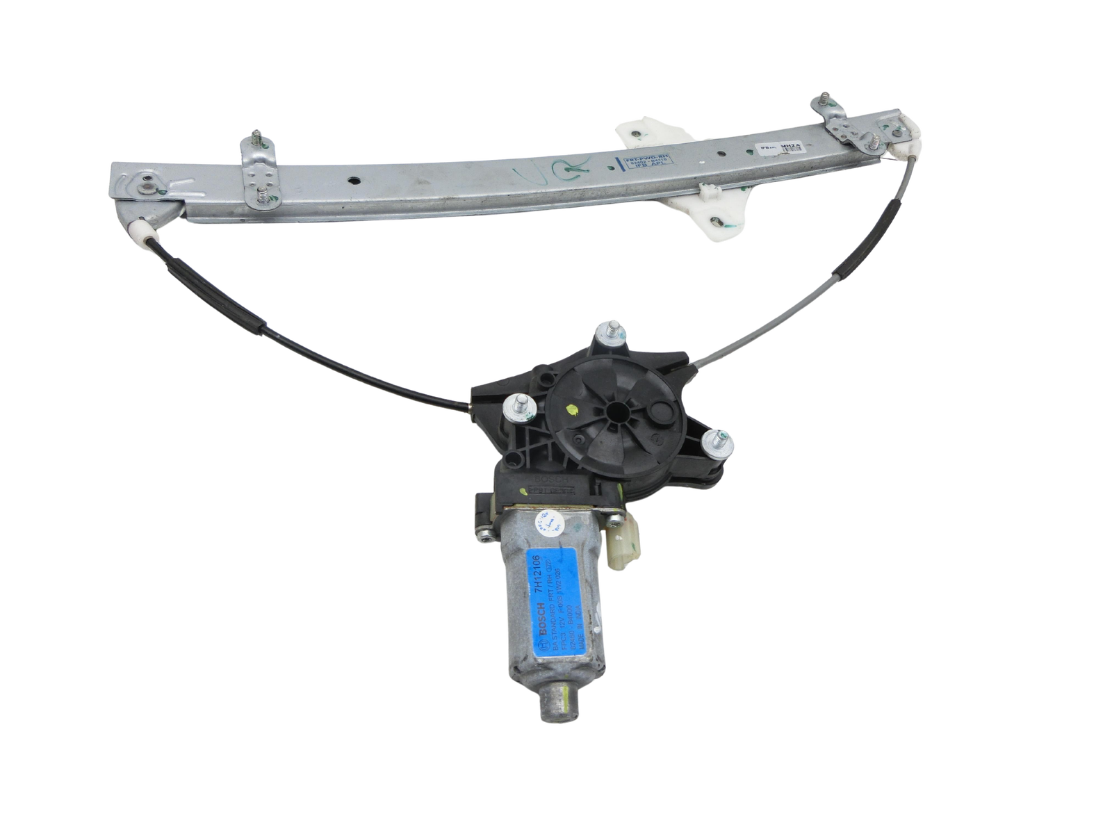 Hyundai I10 II BA 13-19  Fensterhebermotor mit Fensterheber Rechts Vorne  - Bild 1