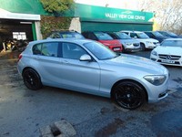 2013 BMW 1 Series 116d Sport 5dr Step Auto HATCHBACK Diesel Automatic