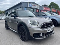 2017 MINI Countryman 2.0 Cooper S Euro 6 (s/s) 5dr HATCHBACK Petrol Manual