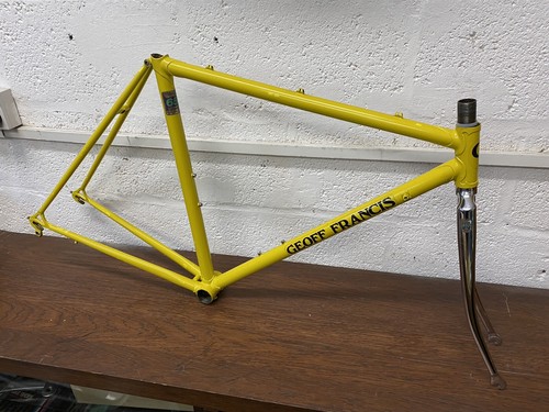 muddyfox omnium bike