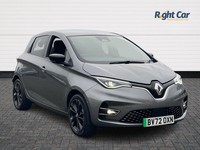 2022 Renault Zoe 100kW Iconic R135 50kWh Boost Charge 5dr Auto HATCHBACK ELECTRI
