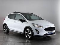 2018 Ford Fiesta 1.0T EcoBoost Active B&O Play Euro 6 (s/s) 5dr Hatchback Petrol