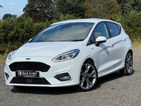 2020 Ford Fiesta 1.0T EcoBoost ST-Line X Edition Hatchback 5dr Petrol Manual Eur