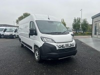 2026 Fiat Ducato 2.2 Multijet 140 H2 Van PANEL VAN DIESEL Manual
