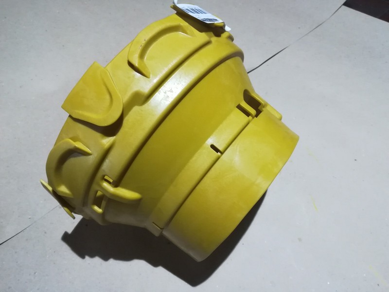 Walterscheid Capuchon 850104 Sd25-2380 150 Flexo, Schutztrichter, Cheville Arbre