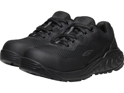 Женские кроссовки и спортивная обувь KEEN Utility Tempe Comp Toe