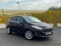 2015 Ford Fiesta 1.0T EcoBoost Titanium Euro 5 (s/s) 5dr HATCHBACK Petrol Manual