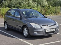 2008 Hyundai i30 1.6 Comfort Euro 4 5dr ESTATE Petrol Manual