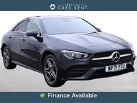 2021 Mercedes-Benz CLA 1.3 CLA250e 15.6kWh AMG Line (Premium) Coupe 4dr Petrol P