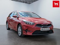 2025 Kia Ceed 1.5 T-GDi 2 Sportswagon 5dr Petrol Manual Euro 6 (s/s) (138 bhp) E