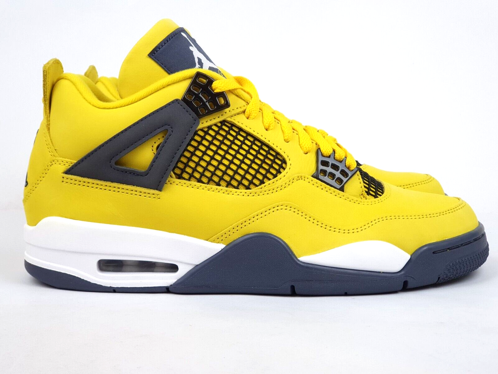 Jordan 4 'Lightning' Tour Yellow New (US11 Mens) Limited