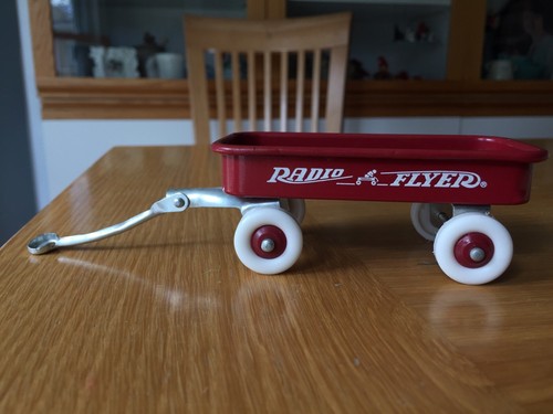 radio flyer big red atw with wood sides
