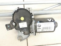 BMW F30 3er 320d 12-15 Wischermotor m. Wischergestänge Vorne BMW F30 3er 320d 12-15 10.02.2012 7267503 W000026097... Vorschau 4