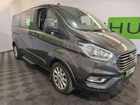 2023 Ford Tourneo Custom Titanium 320 L2 Manual Unlisted Diesel Manual