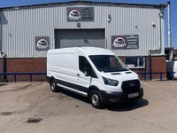 2022 Ford Transit 350 LEADER P/V ECOBLUE L3 H2 130ps Panel Van Diesel Manual