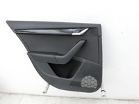 Skoda Octavia III 5E 12-17 Kombi Türverkleidung Türpappe Links Hinten Skoda Octavia III 5E 12-17 04.12.2018... Vorschau 4