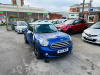 2013 MINI Paceman 1.6 Cooper 3dr COUPE Petrol Manual