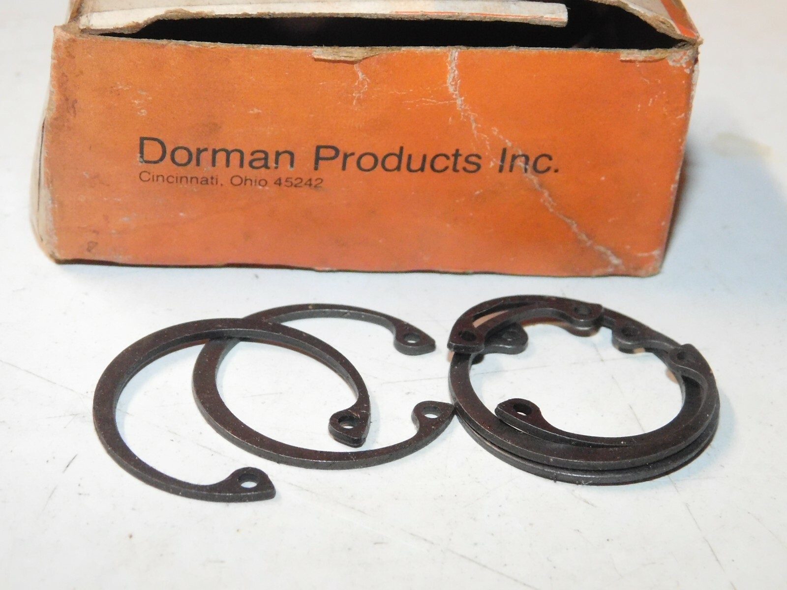 lot of 6 1 1/8" Internal Retaining Ring Dorman 631112のeBay公認海外通販｜セカイモン