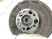 Mercedes W212 S212 E200 09-13 Kombi CDI  2,2 100KW Achsschenkel Radnabe mit ABS Rechts Hinten Mercedes W212 S212... Vorschau 5