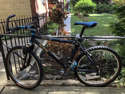 anza pulse triple pivot mountain bike