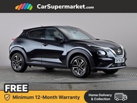 2024 Nissan Juke 1.0 DiG-T N-Connecta 5dr HATCHBACK PETROL Manual