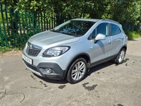 2016 Vauxhall Mokka 1.6i Exclusiv 5dr HATCHBACK Petrol Manual