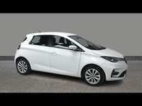 2022 Renault Zoe 100kW GT Edition R135 50kWh Rapid Charge Auto Hatchback ELECTRI
