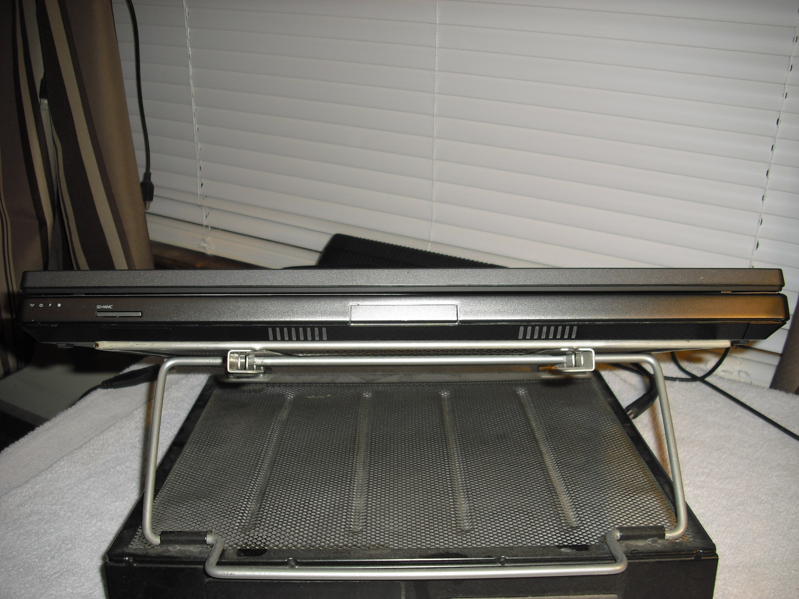 HP ELITEBOOK 8770W QUADCORE i7-3820QM 16GB 512GB NVIDIA K4000M/4GB 1080P WIN 10