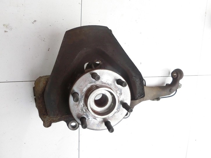 Nissan Pathfinder R51 05-10 dCi 2,5 126KW Achsschenkel Radnabe Links Vorne Nissan Nissan Pathfinder R51 05-10... Bild 2