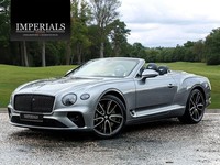 2020 Bentley Continental 4.0 V8 GTC Auto 4WD Euro 6 (s/s) 2dr CONVERTIBLE Petrol