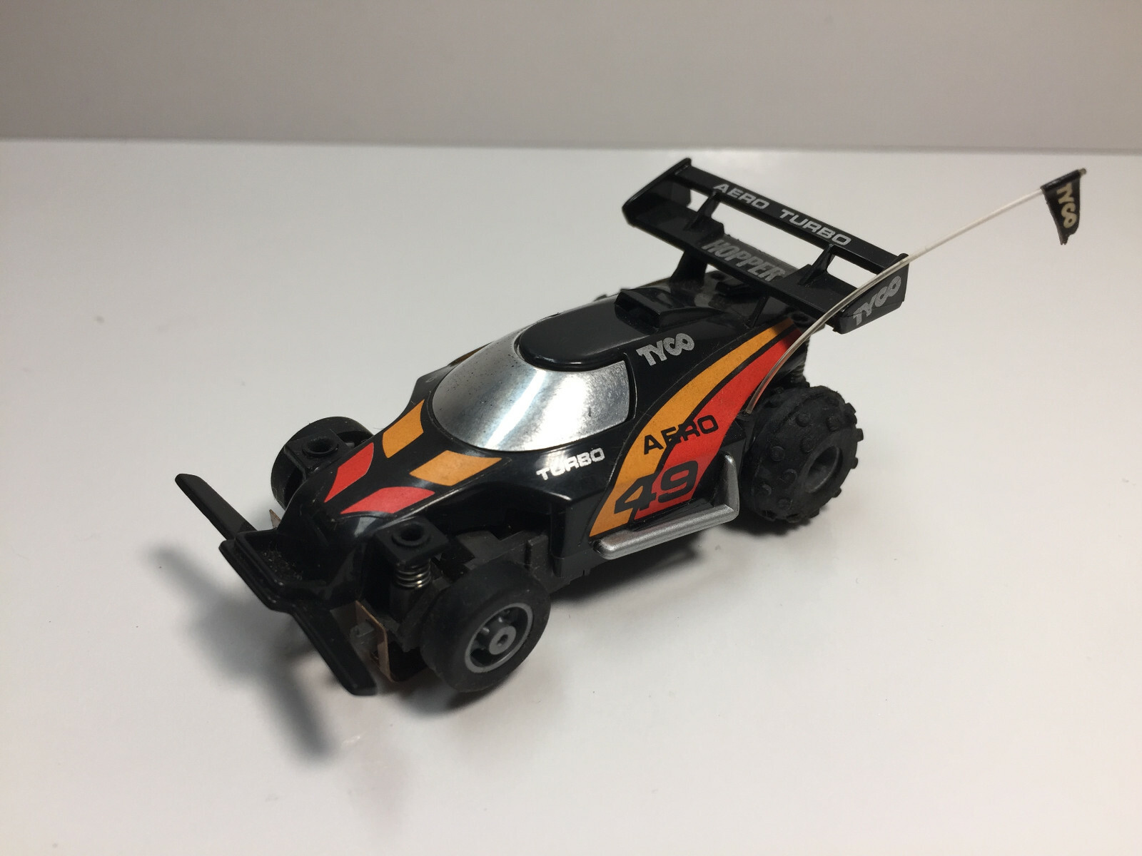 32 Hot Pepper Sedan ☆HOスロットカー☆AFX/TYCO 32 Hot Pepper Sedan ☆HOスロットカー☆AFX/TYCO