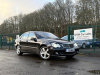 2006 Mercedes-Benz C Class C320 CDI Avantgarde SE 4dr Auto SALOON Diesel Automat