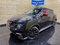 2013 Nissan Juke 1.6 DIG-T Nismo SUV 5dr Petrol CVT 4WD Euro 5 (200 ps) Petrol