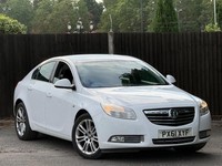 2011 Vauxhall Insignia 1.8 16V Exclusiv Euro 5 5dr HATCHBACK Petrol Manual