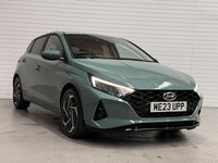 2023 Hyundai i20 1.0T GDi 48V MHD Premium 5dr DCT HATCHBACK PETROL Automatic