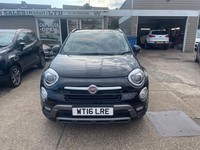 2016 Fiat 500X 2.0 Multijet 4x4 Cross Plus 5dr Auto Diesel